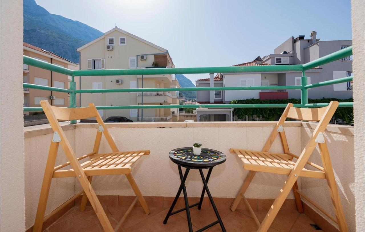 Beautiful Apartment In Makarska With Wifi Exterior photo