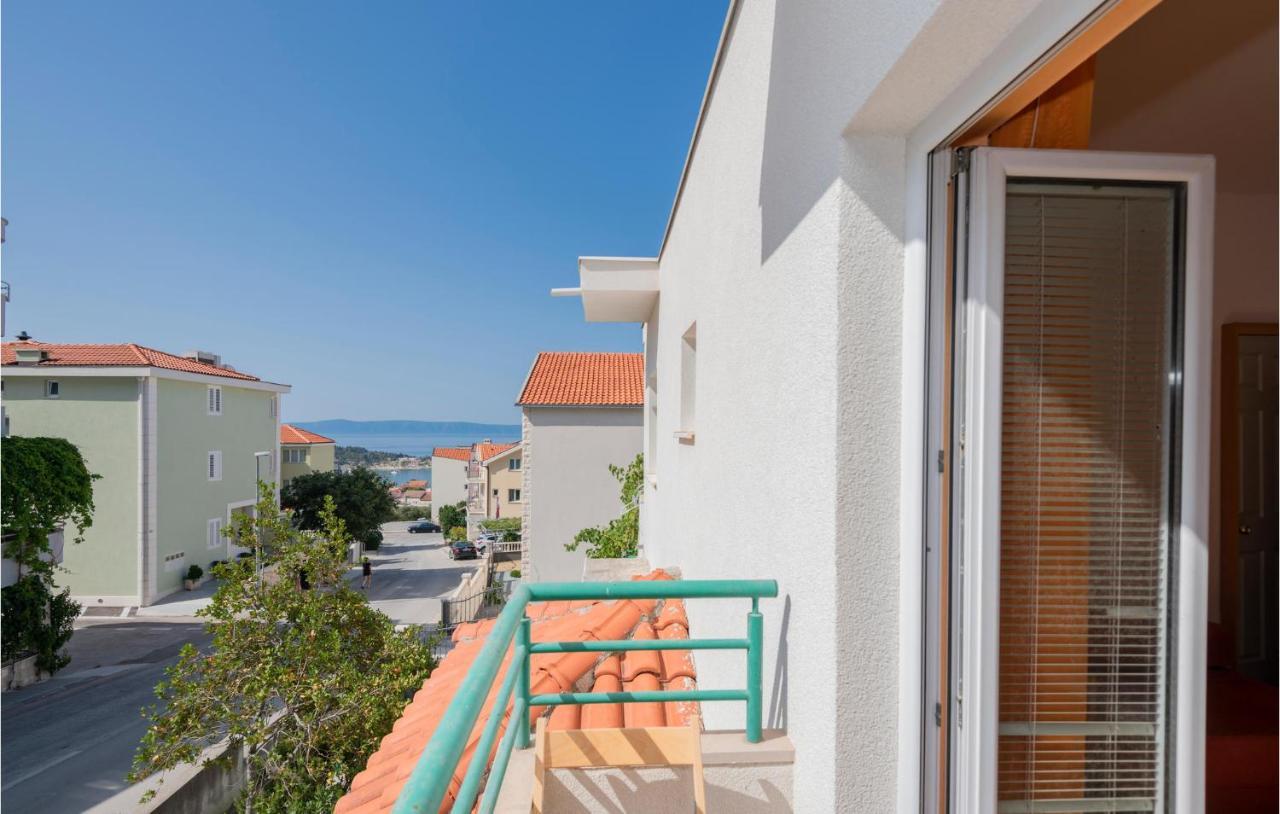 Beautiful Apartment In Makarska With Wifi Exterior photo